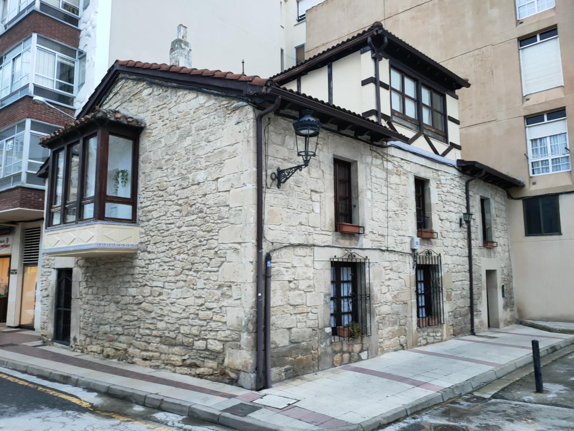 Villa La Antigua Villarcayo Exterior foto